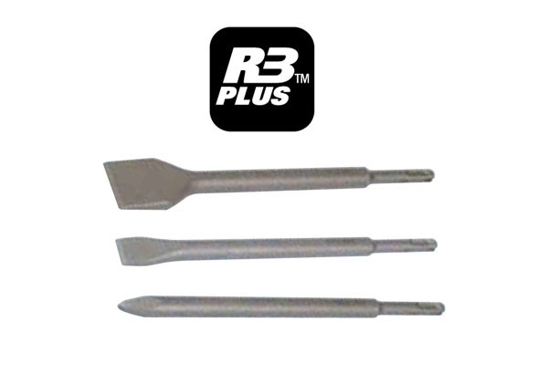 CHISEL MULTIFIT + FLAT 20 X 250MM 